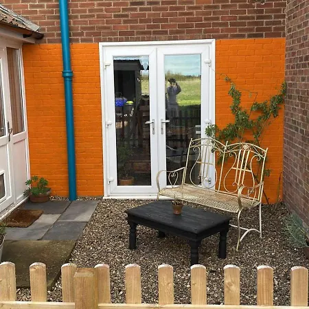 Hospital Farm Cottage Flat Salhouse Exterior photo